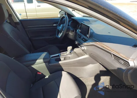 2025 Nissan Altima Sv Fwd from USA, damaged, VIN 1N4BL4DV4SN376922